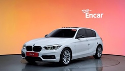 BMW 1 Series 2016