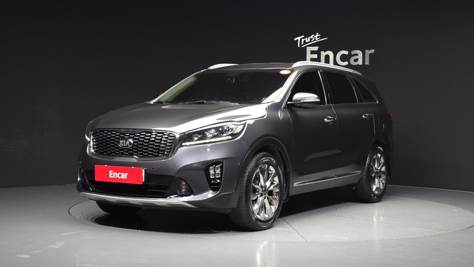 Kia Sorento 2018