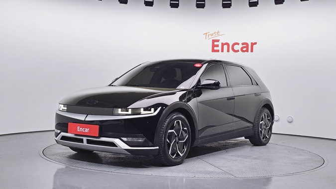 Hyundai Ioniq5 2021