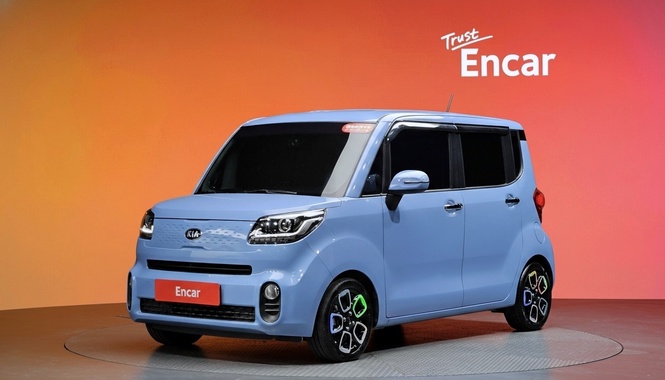 Kia RAY 2018