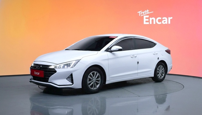 Hyundai Avante 2019