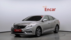 Hyundai Grandeur 2013