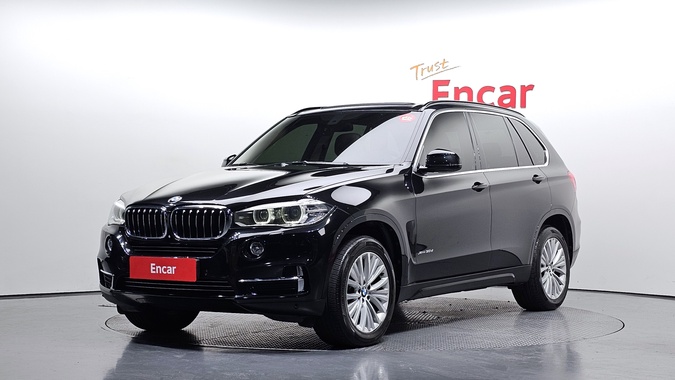 BMW X5 2013