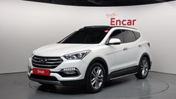 Hyundai Santa Fe 2016
