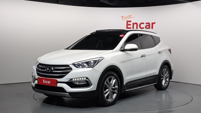 Hyundai Santa Fe 2016
