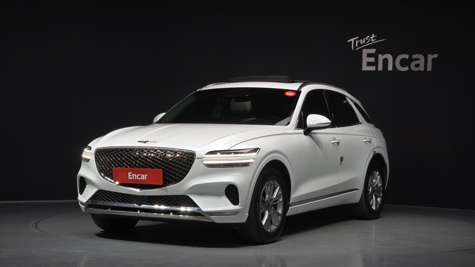 Genesis GV70 2021
