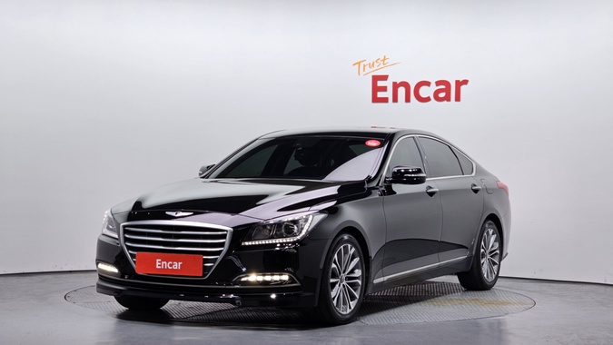 Hyundai Genesis 2015