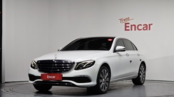 Mercedes-Benz E-Class 2018