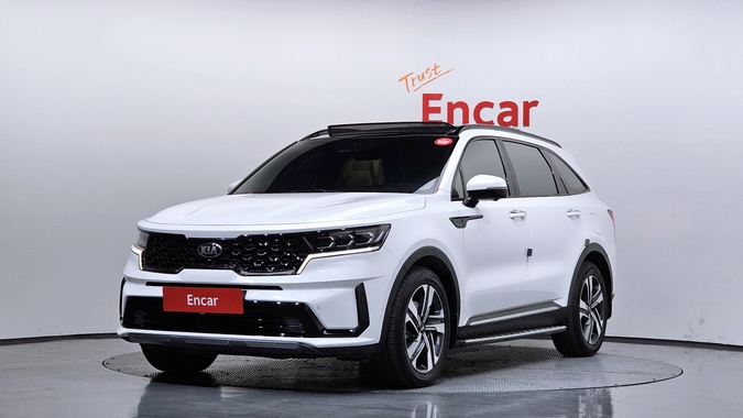 Kia Sorento 2021