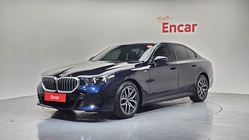 BMW 5 Series 2025