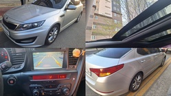 Kia K5 2010