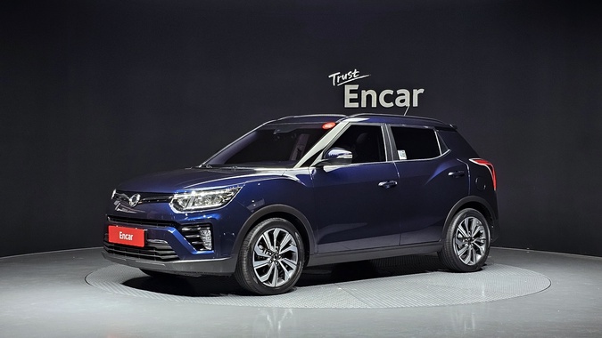 Ssangyong TIBOLI 2019