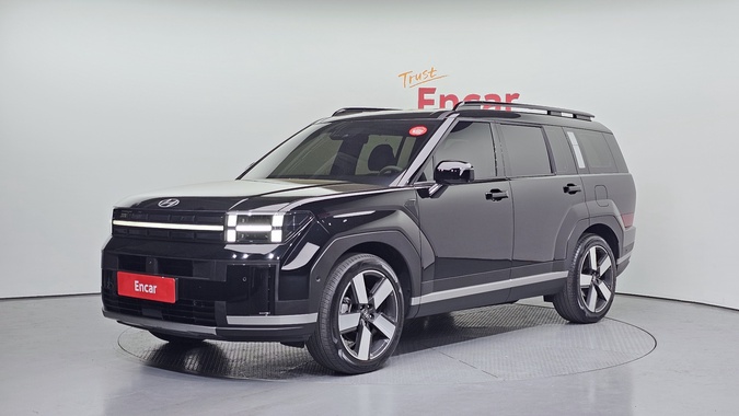 Hyundai Santa Fe 2024