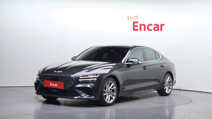 Genesis G70 2021