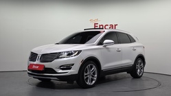 Lincoln MKC 2014