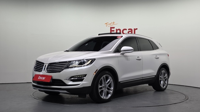 Lincoln MKC 2014