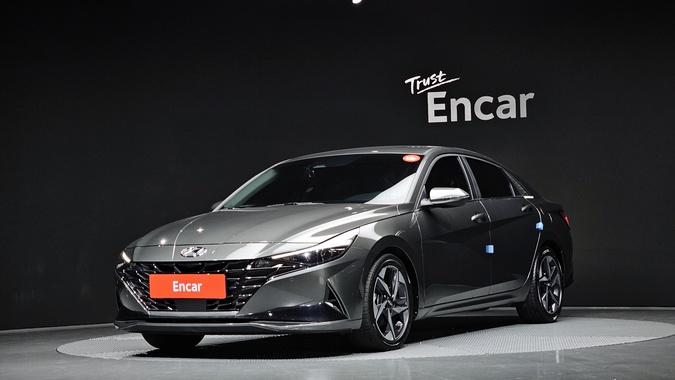 Hyundai Avante 2021