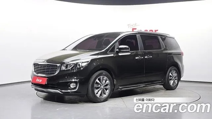 Kia Carnival 2016