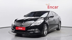Hyundai Grandeur 2016