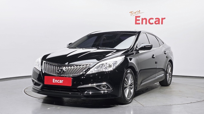 Hyundai Grandeur 2016