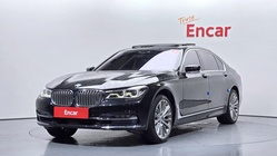 BMW 7 Series 2016