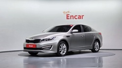 Kia K5 2011