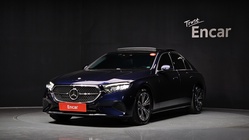 Mercedes-Benz E-Class 2024