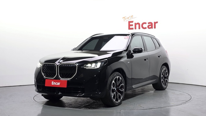 BMW X3 2025