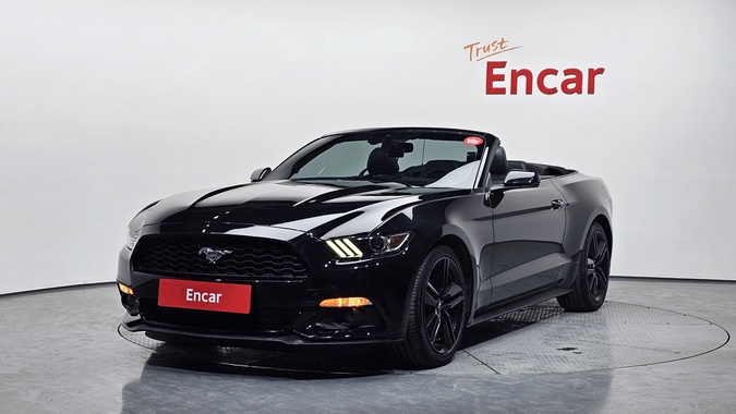 Ford Mustang 2016
