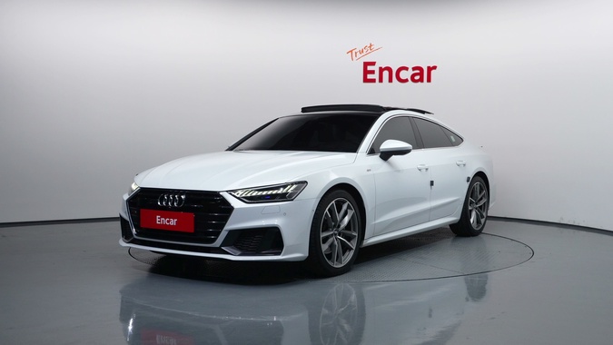 Audi A7 2020
