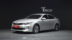 Kia K5 2016