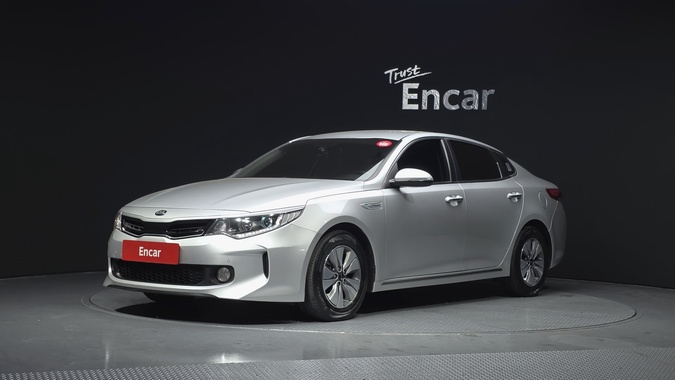Kia K5 2016