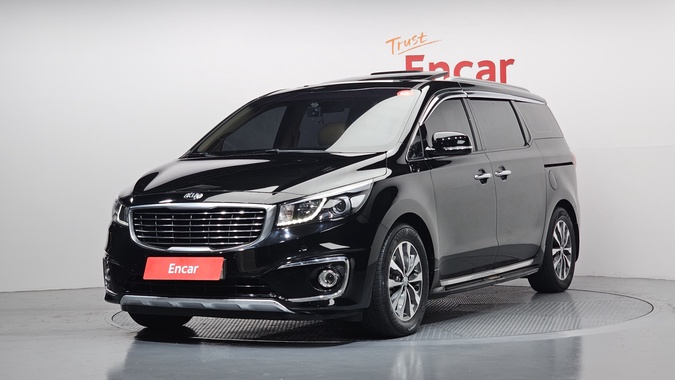 Kia Carnival 2018