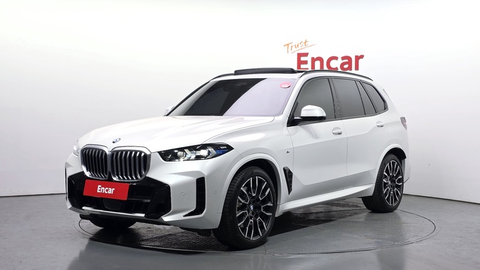 BMW X5 2025