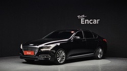 Hyundai Genesis 2014