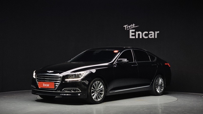 Hyundai Genesis 2014