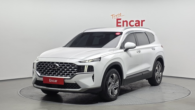 Hyundai Santa Fe 2021