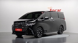Toyota Alphard 2023