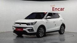 Ssangyong TIBOLI 2019