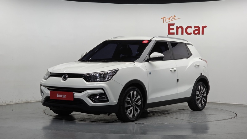 Ssangyong TIBOLI