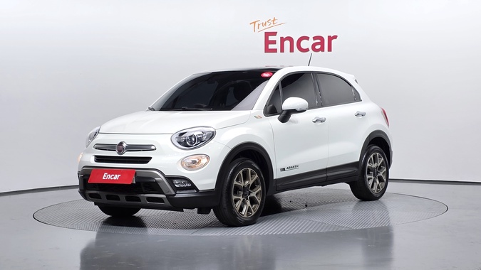 Fiat 500X 2016
