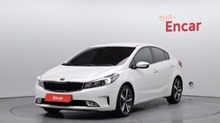 Kia K3 2016
