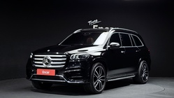 Mercedes-Benz GLS-Class 2024