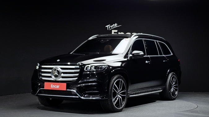 Mercedes-Benz GLS-Class 2024