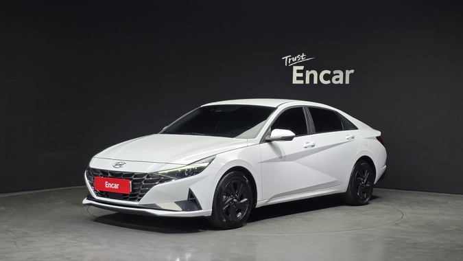 Hyundai Avante 2021