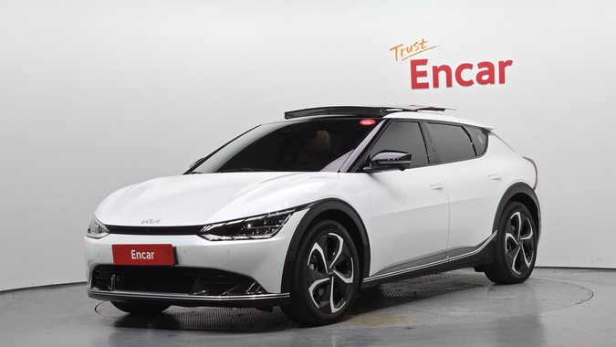 Kia EV6 2022