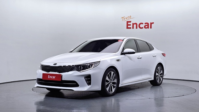 Kia K5 2015