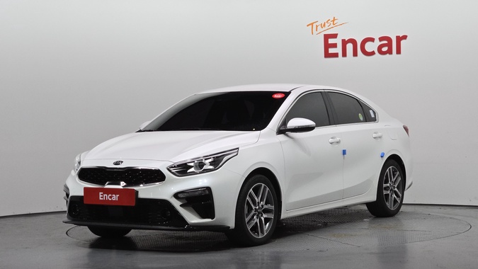 Kia K3 2019