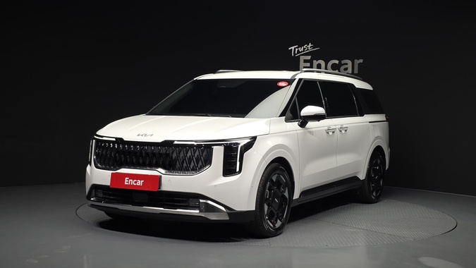 Kia Carnival 2025