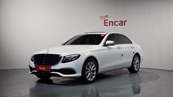 Mercedes-Benz E-Class 2018